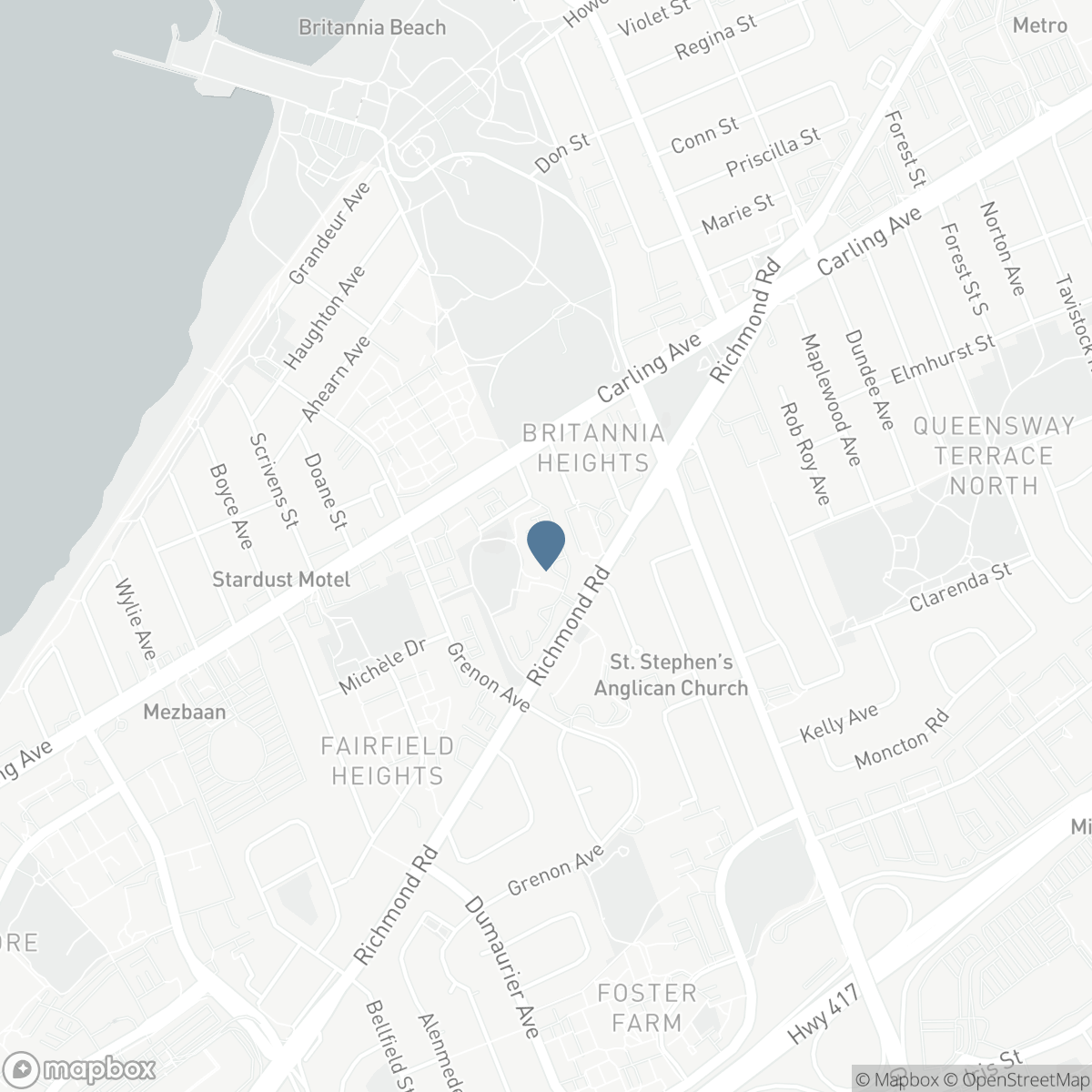 1213 - 2871 RICHMOND ROAD W, Ottawa, Ontario K2B 8M5